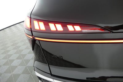 2026 Audi Q3 S line quattro