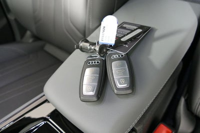 2026 Audi Q3 S line quattro