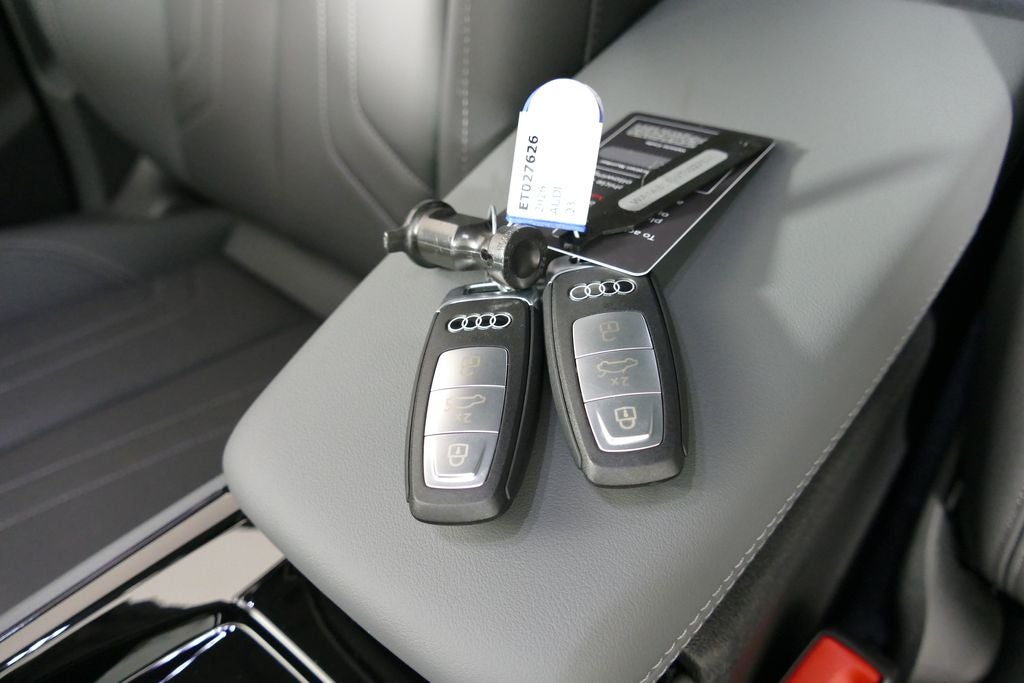 2026 Audi Q3 S line quattro