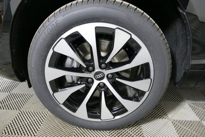 2026 Audi Q3 S line quattro