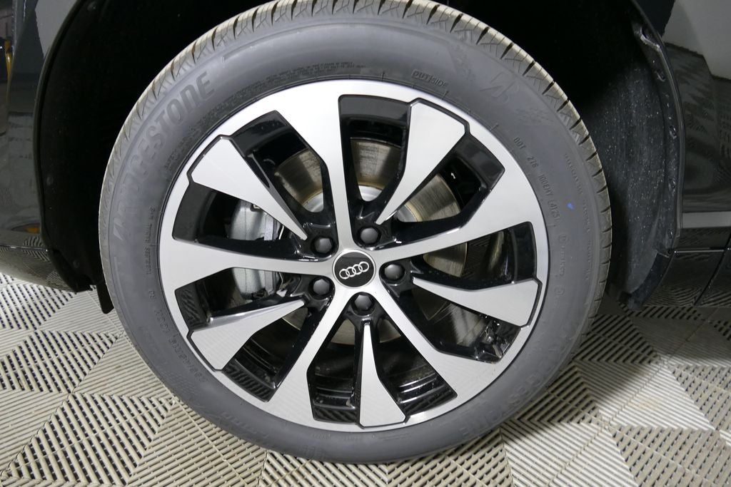 2026 Audi Q3 S line quattro