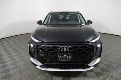2026 Audi Q3 S line quattro