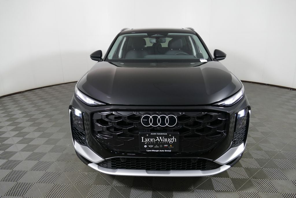 2026 Audi Q3 S line quattro