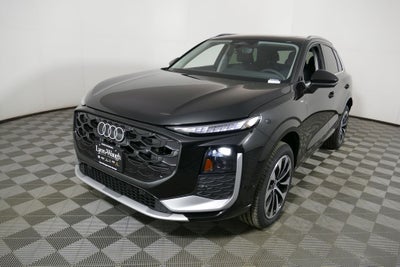 2026 Audi Q3 S line quattro