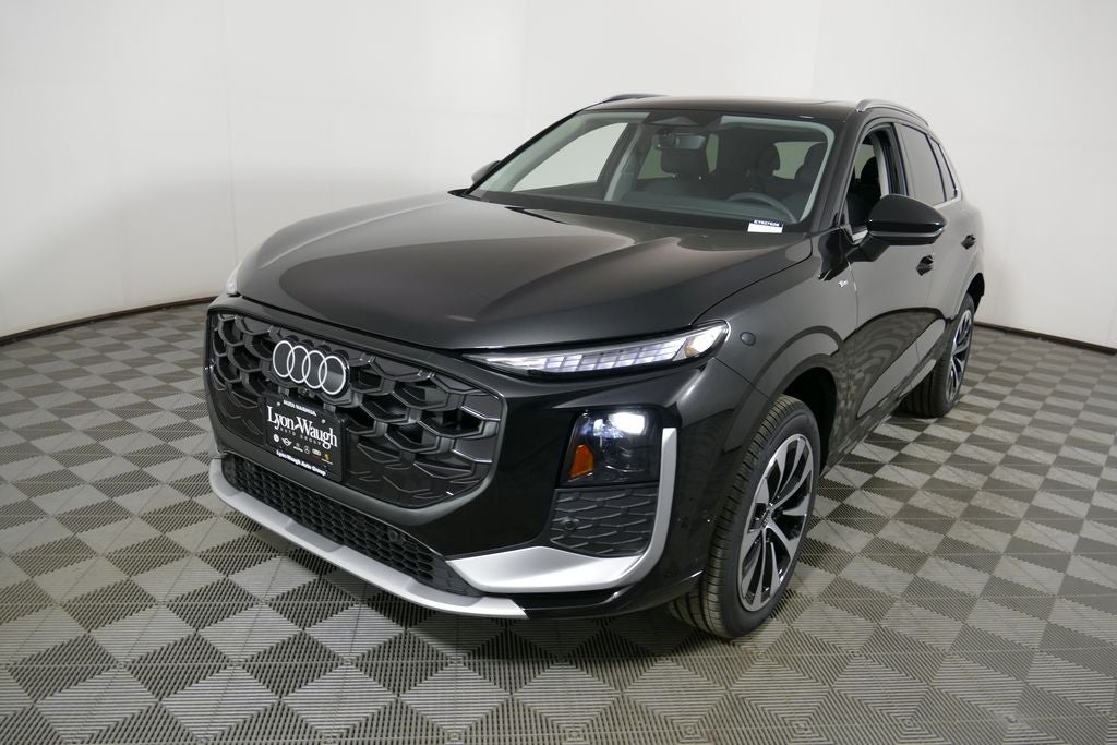 2026 Audi Q3 S line quattro