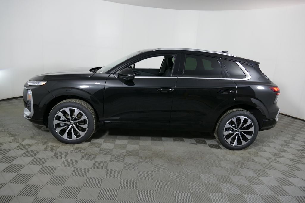 2026 Audi Q3 S line quattro