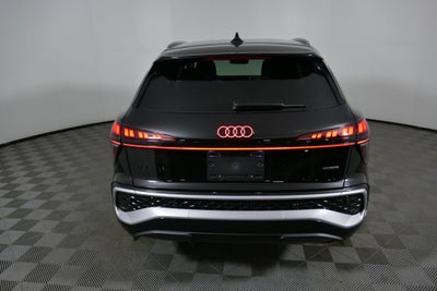 2026 Audi Q3 S line quattro