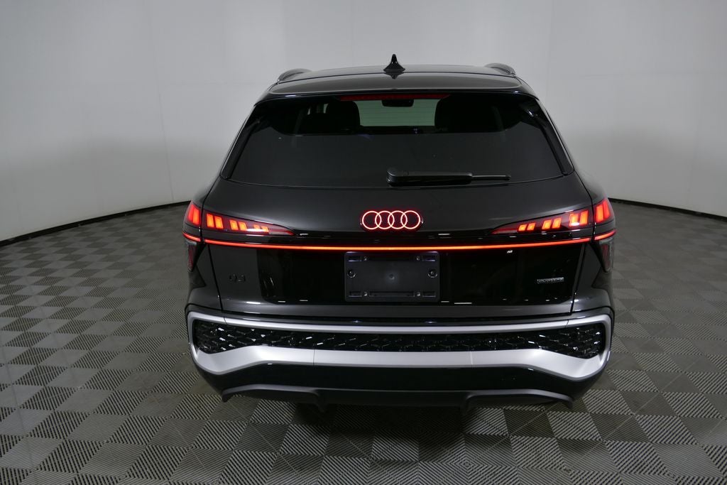 2026 Audi Q3 S line quattro