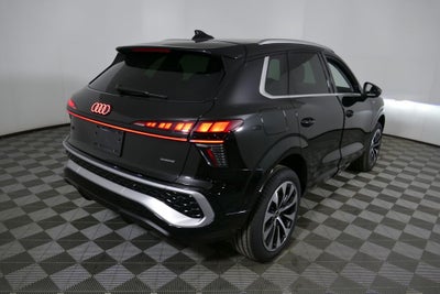 2026 Audi Q3 S line quattro