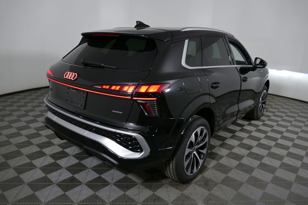 2026 Audi Q3 S line quattro