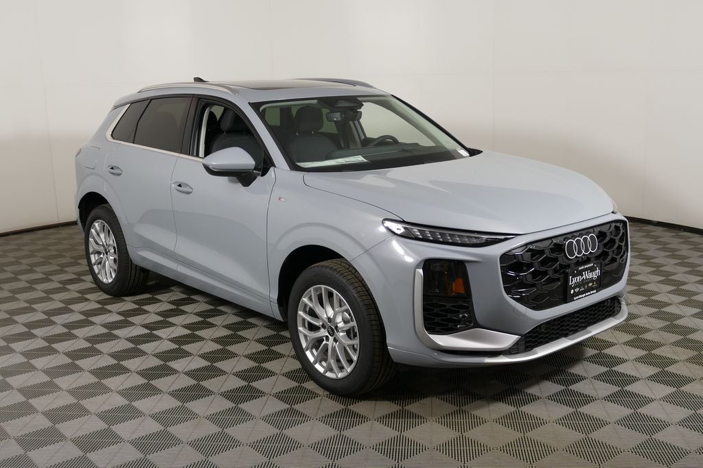 2026 Audi Q3 S Line quattro