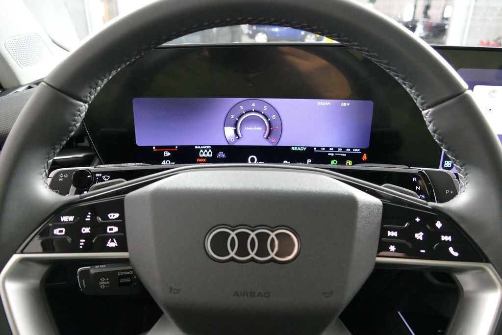 2026 Audi Q3 S line quattro