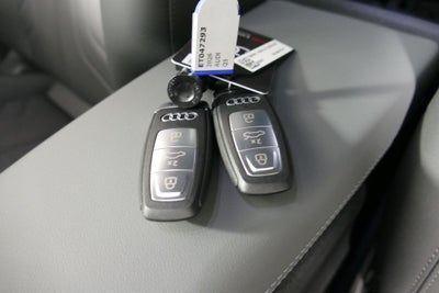 2026 Audi Q3 S line quattro