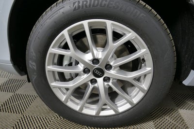 2026 Audi Q3 S line quattro