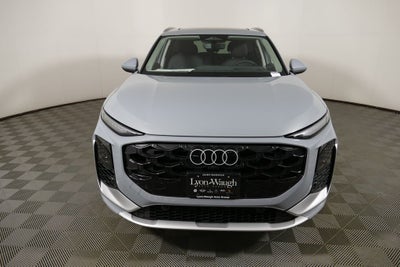 2026 Audi Q3 S line quattro
