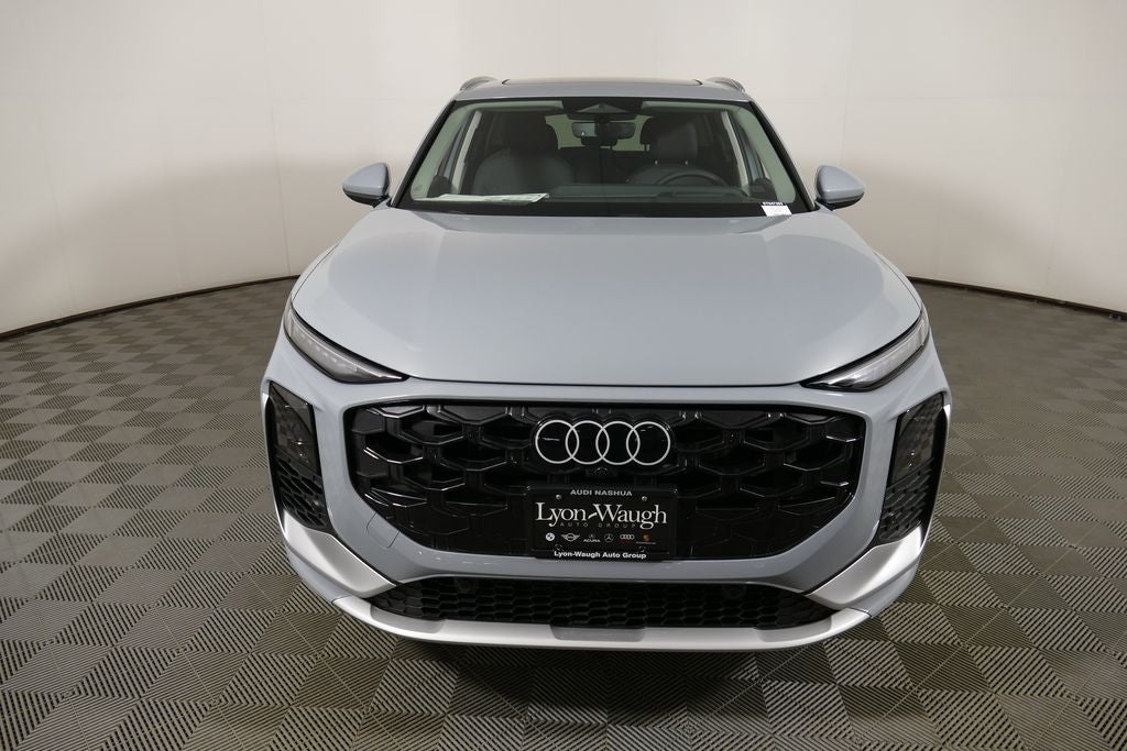 2026 Audi Q3 S line quattro