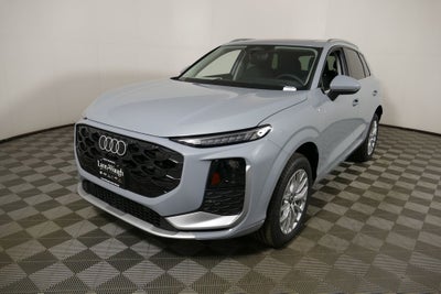 2026 Audi Q3 S line quattro