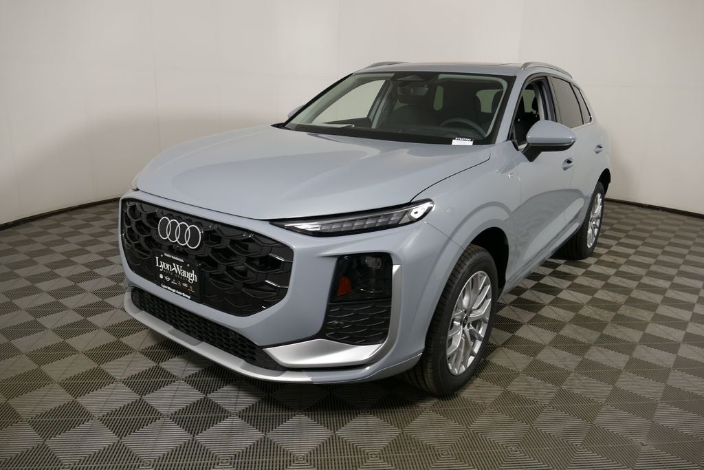 2026 Audi Q3 S line quattro
