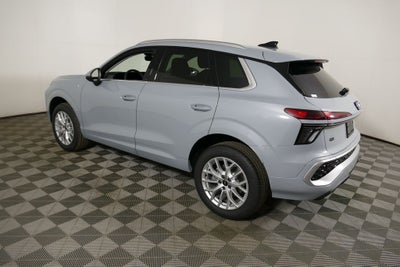 2026 Audi Q3 S line quattro