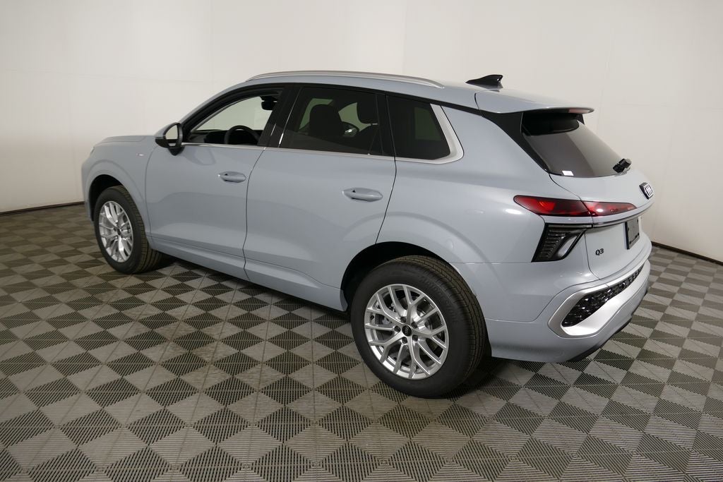 2026 Audi Q3 S line quattro