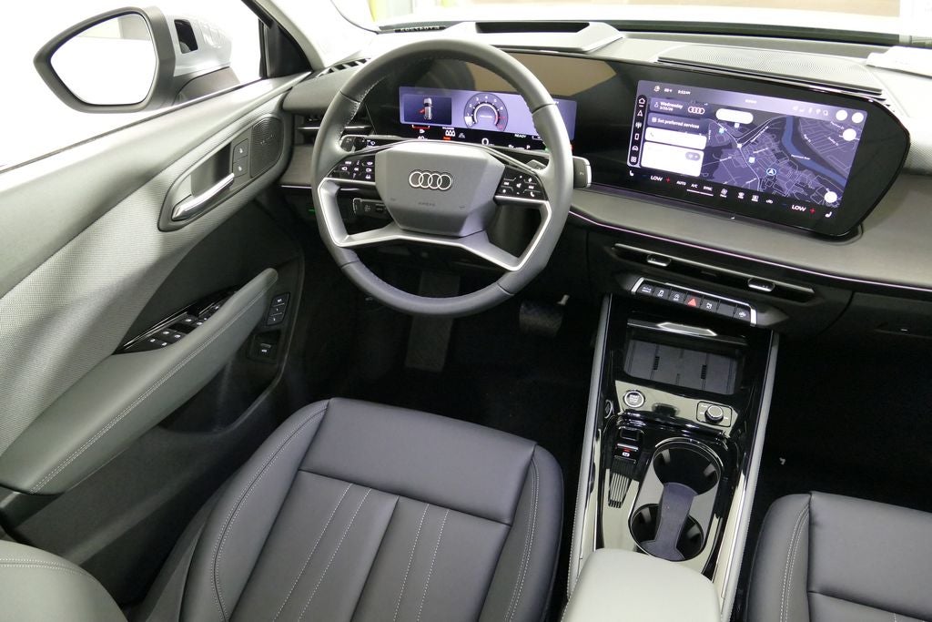 2026 Audi Q3 S line quattro