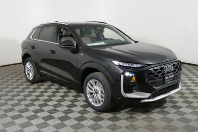 2026 Audi Q3 S line quattro