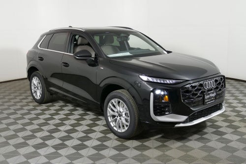 2026 Audi Q3 S line quattro