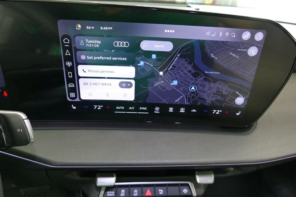 2026 Audi Q3 S line quattro