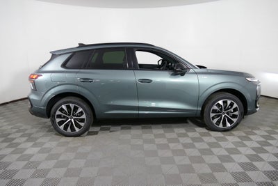 2026 Audi Q3 S line quattro