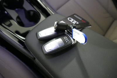 2026 Audi Q3 S line quattro