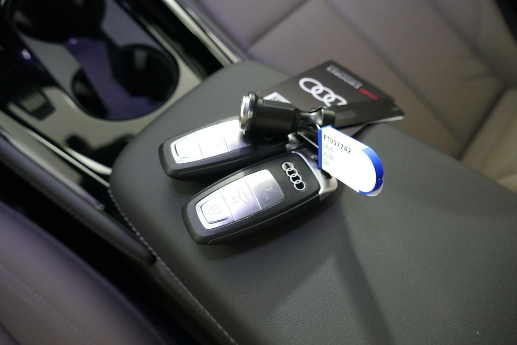 2026 Audi Q3 S line quattro