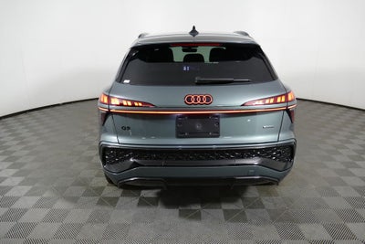 2026 Audi Q3 S line quattro