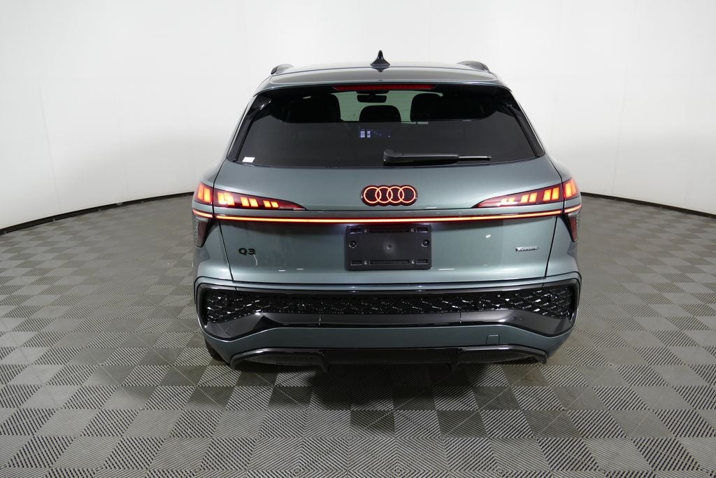 2026 Audi Q3 S line quattro