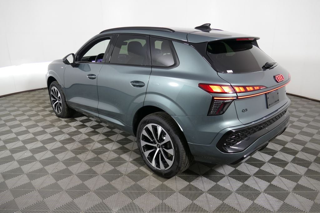 2026 Audi Q3 S line quattro