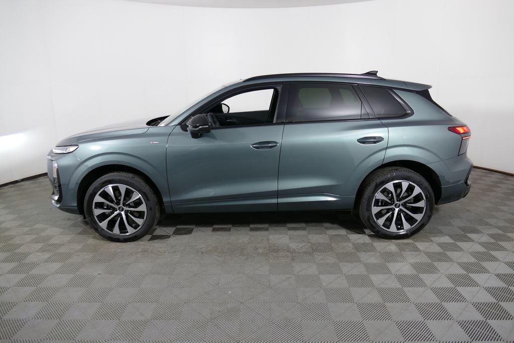 2026 Audi Q3 S line quattro
