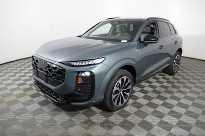 2026 Audi Q3 S line quattro