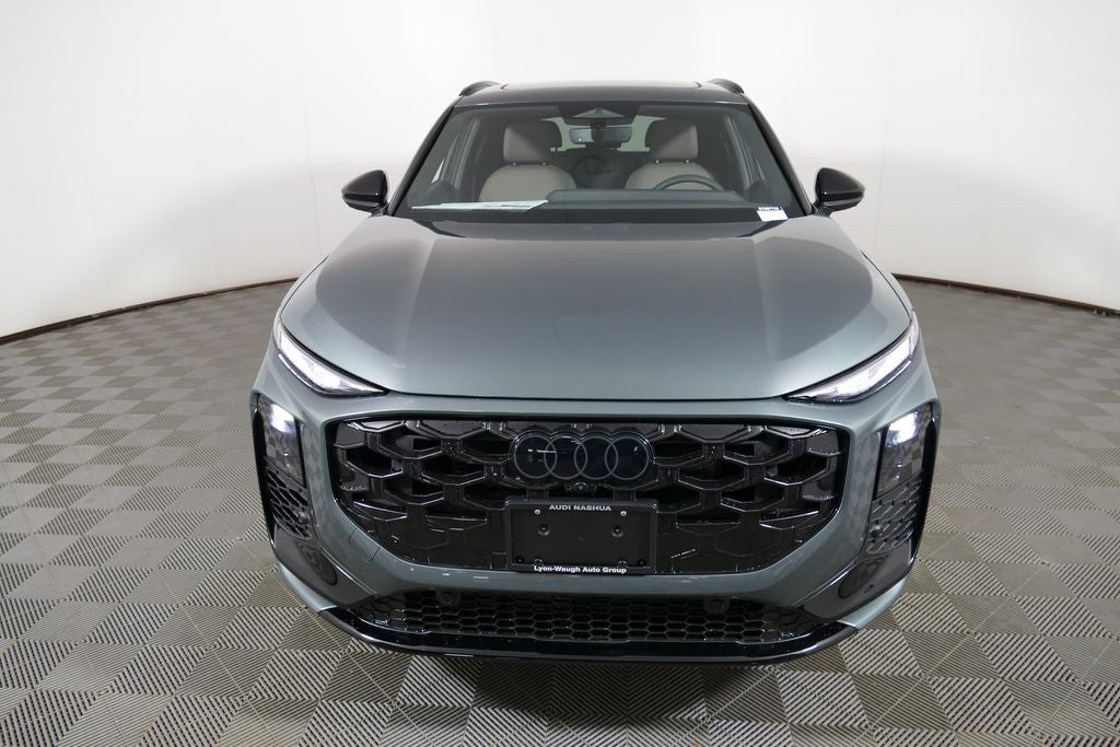 2026 Audi Q3 S line quattro