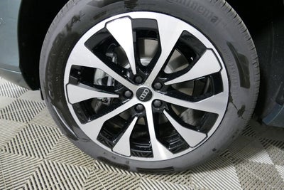 2026 Audi Q3 S line quattro