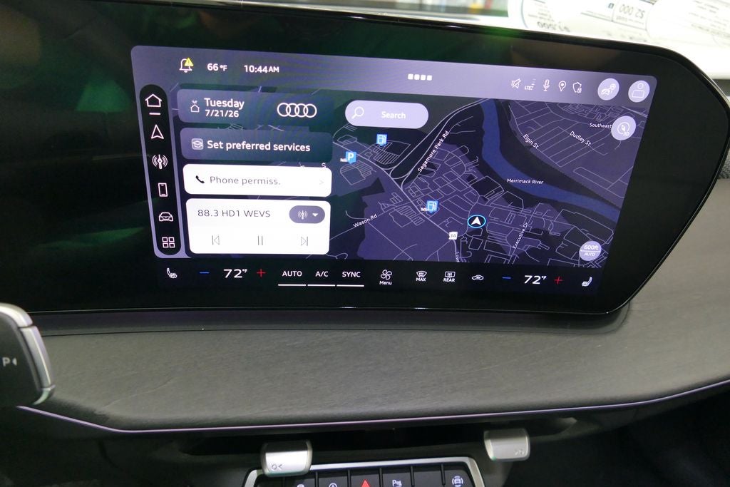 2026 Audi Q3 S line quattro