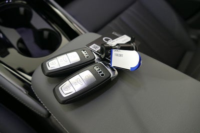 2026 Audi Q3 S line quattro