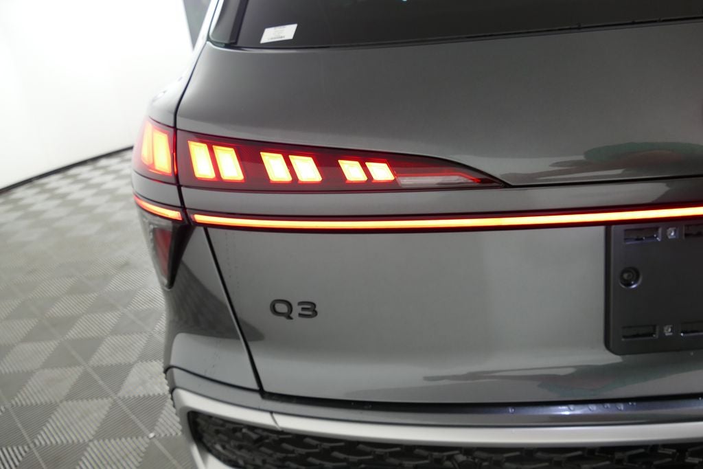 2026 Audi Q3 S line quattro