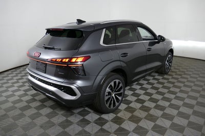 2026 Audi Q3 S line quattro