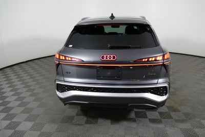 2026 Audi Q3 S line quattro