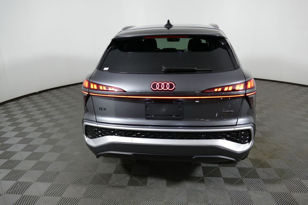 2026 Audi Q3 S line quattro