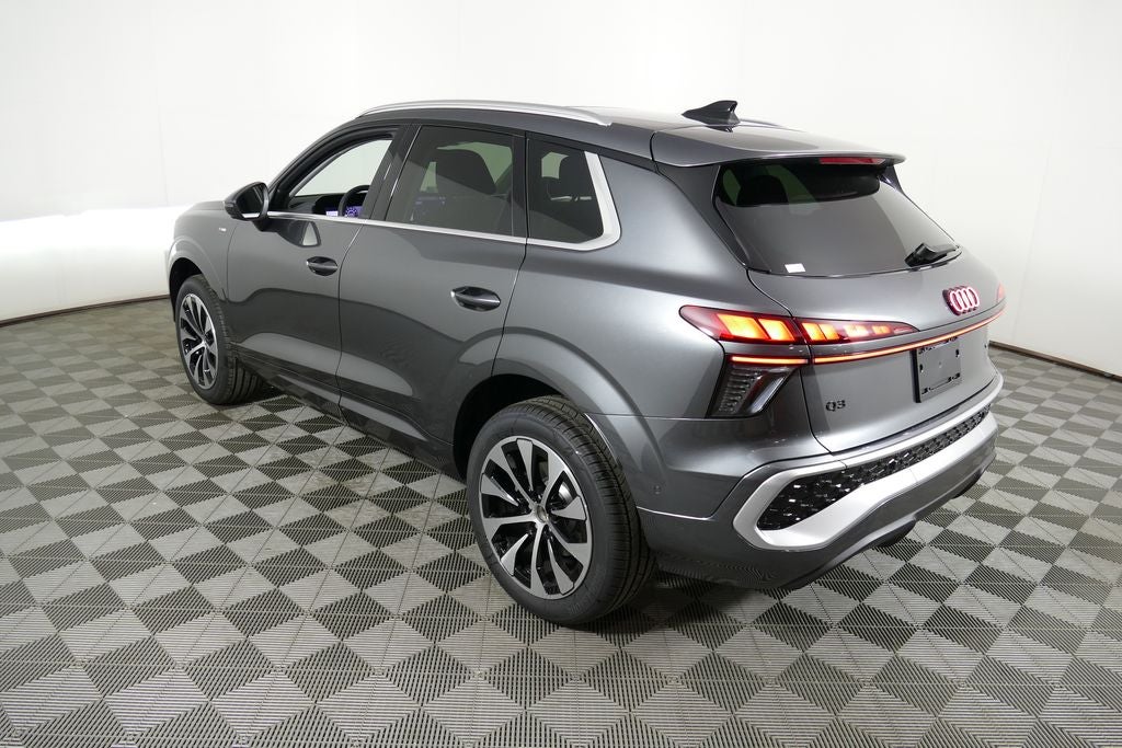 2026 Audi Q3 S line quattro