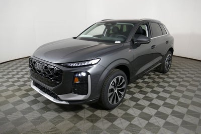 2026 Audi Q3 S line quattro