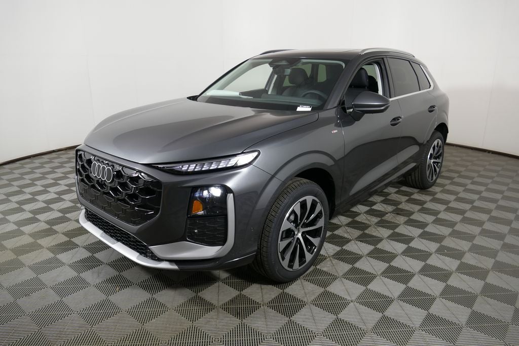2026 Audi Q3 S line quattro