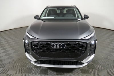 2026 Audi Q3 S line quattro