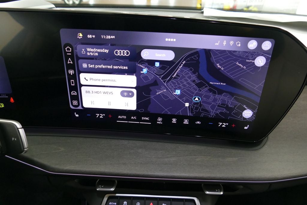 2026 Audi Q3 S line quattro