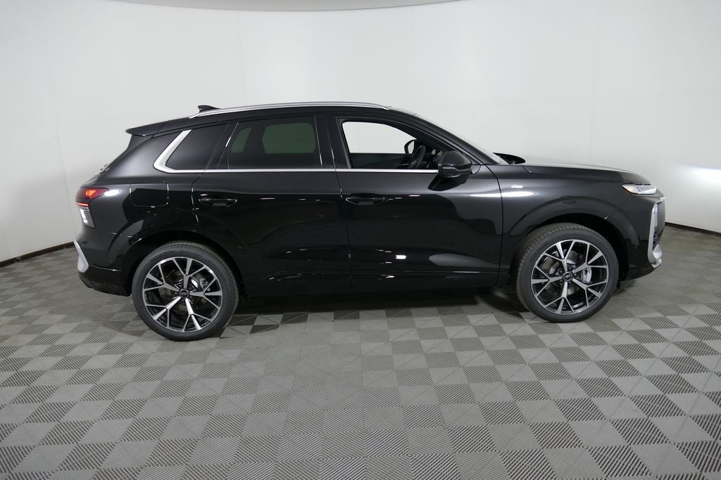 2026 Audi Q3 S line quattro
